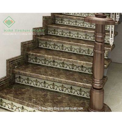 cau thang da hoa cuong đỏ Japan cau thang da hoa cuong đỏ Japan