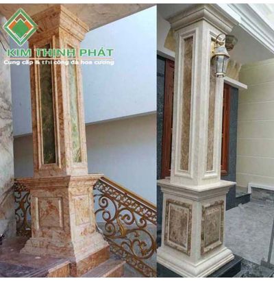 Cột đá hoa cương A332 Cột đá hoa cương A332