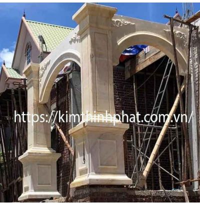 Cột đá hoa cương B670 Cột đá hoa cương B670