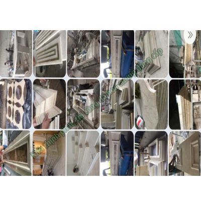 Đá hoa cương 199 granite cầu thang 407 Đá hoa cương 199 granite cầu thang 407