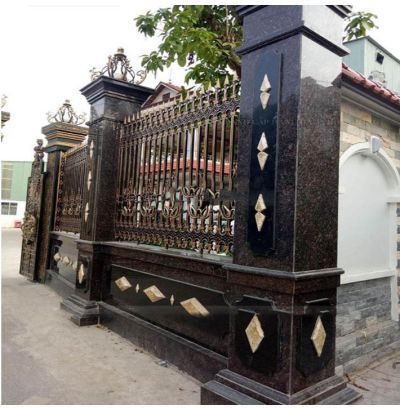 Cột đá hoa cương A319 Cột đá hoa cương A319