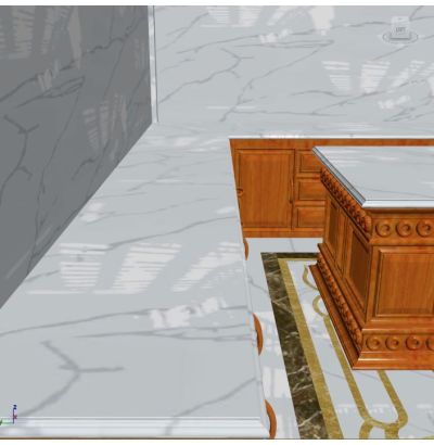 Đá hoa cương bàn bếp kim thịnh phát 015 Đá hoa cương bàn bếp kim thịnh phát 015