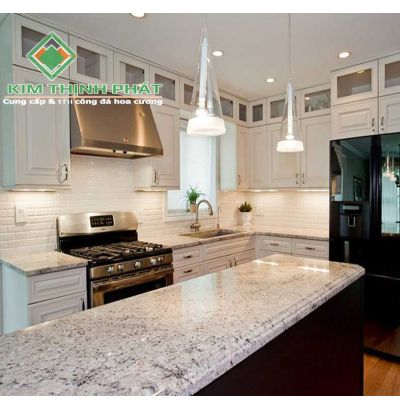 Đá hoa cương bếp 005 Đá hoa cương bếp 005