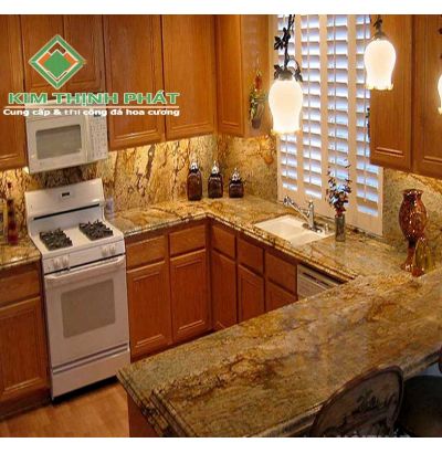 Đá hoa cương bếp 006 Đá hoa cương bếp 006