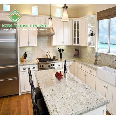 Đá hoa cương bếp 009 Đá hoa cương bếp 009