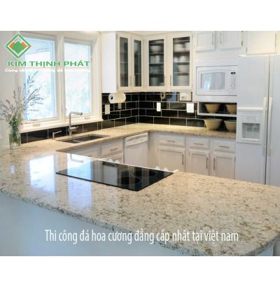 Đá hoa cương bếp 104 Đá hoa cương bếp 104