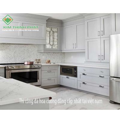 Đá hoa cương bếp 105 Đá hoa cương bếp 105