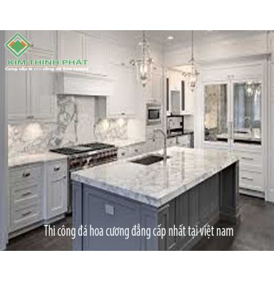 Đá hoa cương bếp 107 Đá hoa cương bếp 107