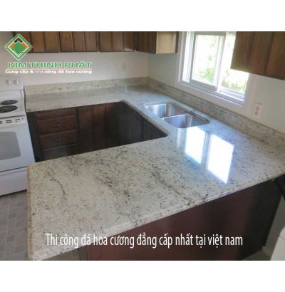 Đá hoa cương bếp 111 Đá hoa cương bếp 111