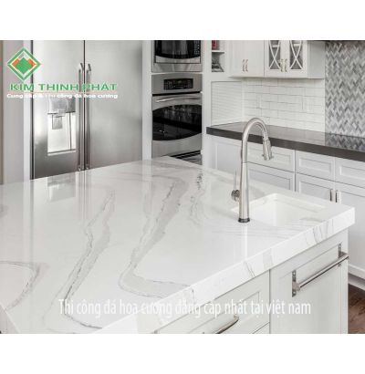 Đá hoa cương bếp 115 Đá hoa cương bếp 115