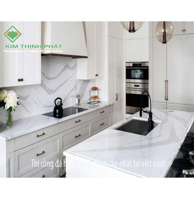 Đá hoa cương bếp 118 Đá hoa cương bếp 118