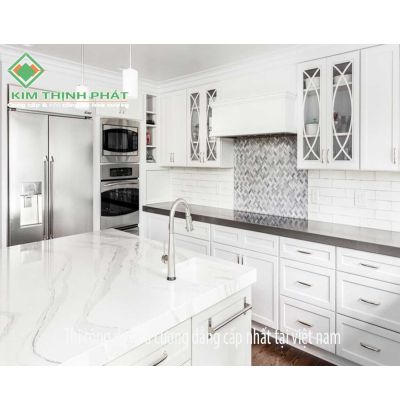 Đá hoa cương bếp 121 Đá hoa cương bếp 121