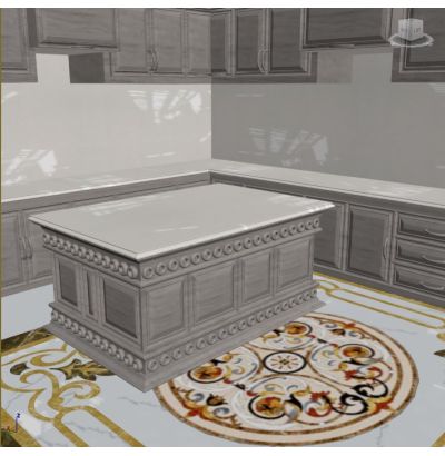 Đá hoa cương bếp giá rẻ mã 387 Đá hoa cương bếp giá rẻ mã 387