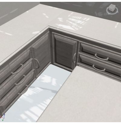 Đá hoa cương bếp giá rẻ mã 388 Đá hoa cương bếp giá rẻ mã 388