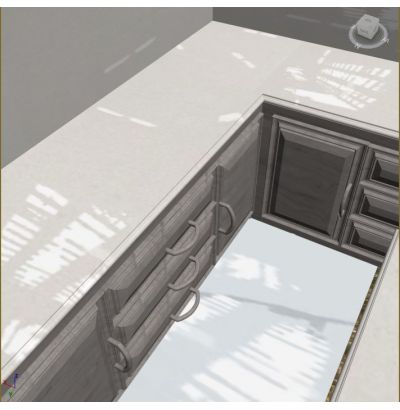 Đá hoa cương bếp giá rẻ mã 389 Đá hoa cương bếp giá rẻ mã 389