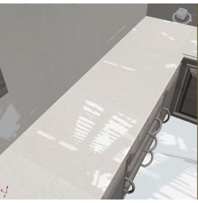 Đá hoa cương bếp giá rẻ mã 390 Đá hoa cương bếp giá rẻ mã 390