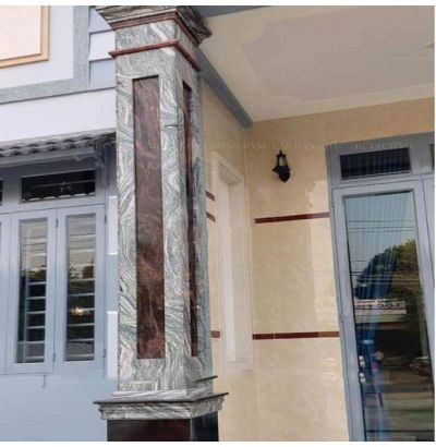 Cột đá hoa cương C346 Cột đá hoa cương C346