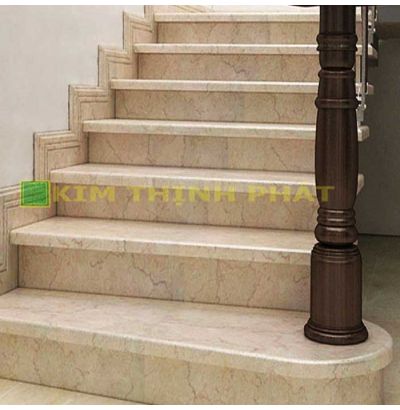 Đá hoa cương cầu thang rosa light Đá hoa cương cầu thang rosa light