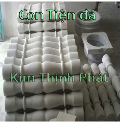 Đá hoa cương con tiện 088 màu trắng giáng đẹp Đá hoa cương con tiện 088 màu trắng giáng đẹp