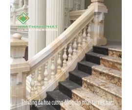 đá hoa cương ốp bậc tam cấp và cầu thang chung một màu đá hoa cương ốp bậc tam cấp và cầu thang chung một màu
