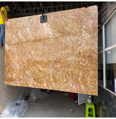 Đá hoa cương vàng hoàng gia Đá hoa cương vàng hoàng gia