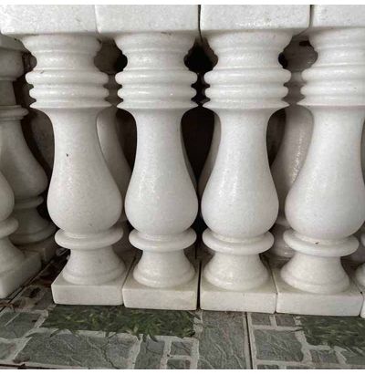 Lan can đá hoa cương vàng 001 Lan can đá hoa cương vàng 001