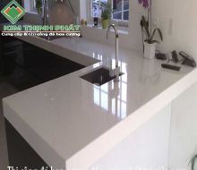 Bếp đá hoa cương 426