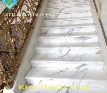 cầu thang đá bình dương