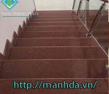 cầu thang đá bình phước