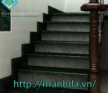 cầu thang đá hoa cương đồng nai