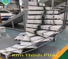 cầu thang đá hoa cương hà đông