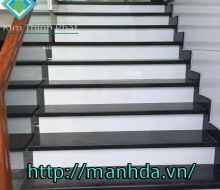 cầu thang đá hoa cương hà tiên