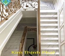 cầu thang đá hoa cương hà tĩnh