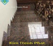 cầu thang đá hoa cương hưng yên