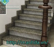 cầu thang đá hoa cương khánh hòa