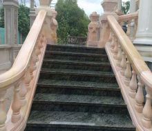 cầu thang đá hoa cương phú quốc