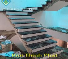 cầu thang đá hoa cương quảng ngãi