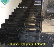 cầu thang đá hoa cương quảng ninh
