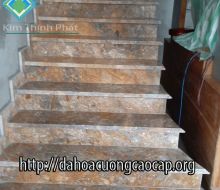 cầu thang đá hoa cương thanh hóa