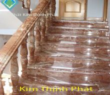 cầu thang đá hoa cương vĩnh phúc