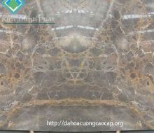 đá hoa cương 12.019 thế nào? Sao không thử biến các cột đá của nhà