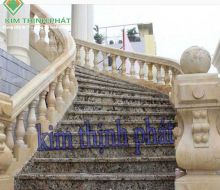 Đá hoa cương cầu thang 1.320