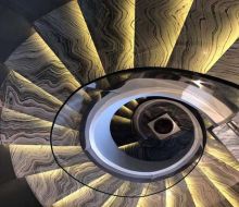 Đá hoa cương cầu thang 1.329