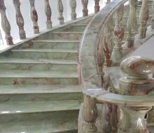 Đá hoa cương cầu thang 1.338