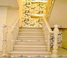 Đá hoa cương cầu thang loại đá granite kim thịnh phát