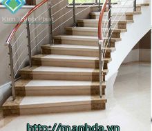 Op da hoa cuong cau thang