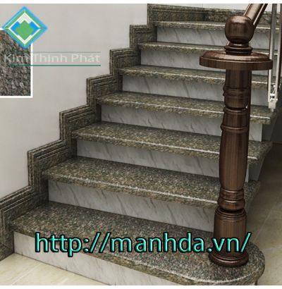 Cầu thang đá hoa cương tím mông cổ giá rẻ Cầu thang đá hoa cương tím mông cổ giá rẻ