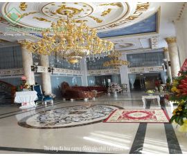 Chọn đá hoa cương đẹp ốp lát sảnh nhà cao cấp Chọn đá hoa cương đẹp ốp lát sảnh nhà cao cấp