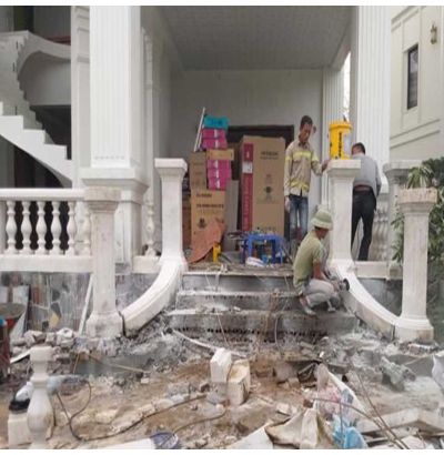 Con tiện đá hoa cương 127 Con tiện đá hoa cương 127