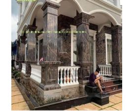 Cột đá hoa cương A315 Cột đá hoa cương A315